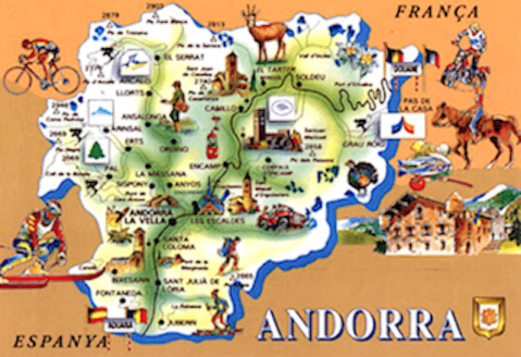Andorre